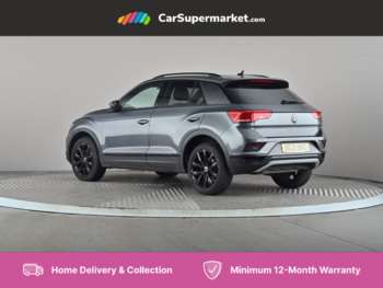 Used Volkswagen T-Roc 2021 for sale - 74973627: Photo