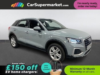 Audi Q2 feature image