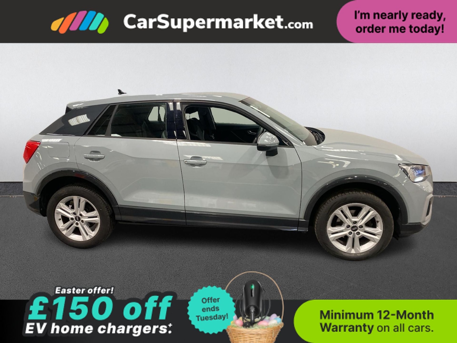 Used Audi Q2 2022 for sale - 78121005: Photo 2