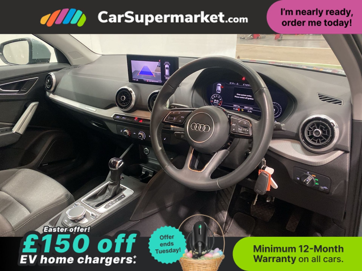 Used Audi Q2 2022 for sale - 78121005: Photo 3