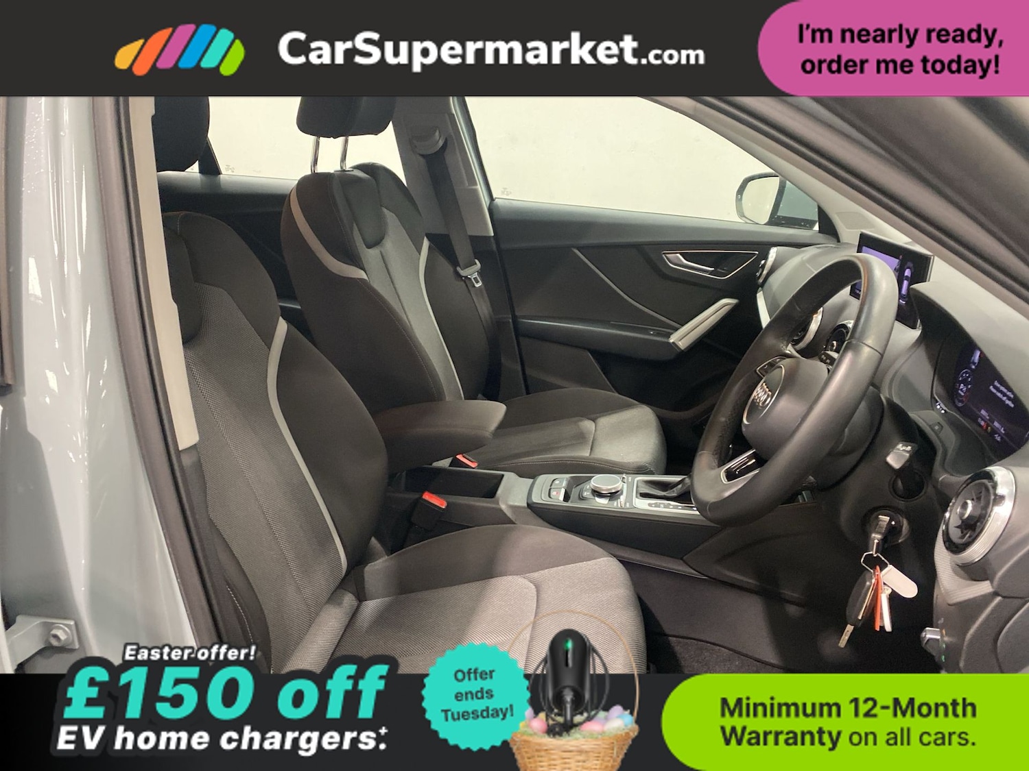 Used Audi Q2 2022 for sale - 78121005: Photo 5