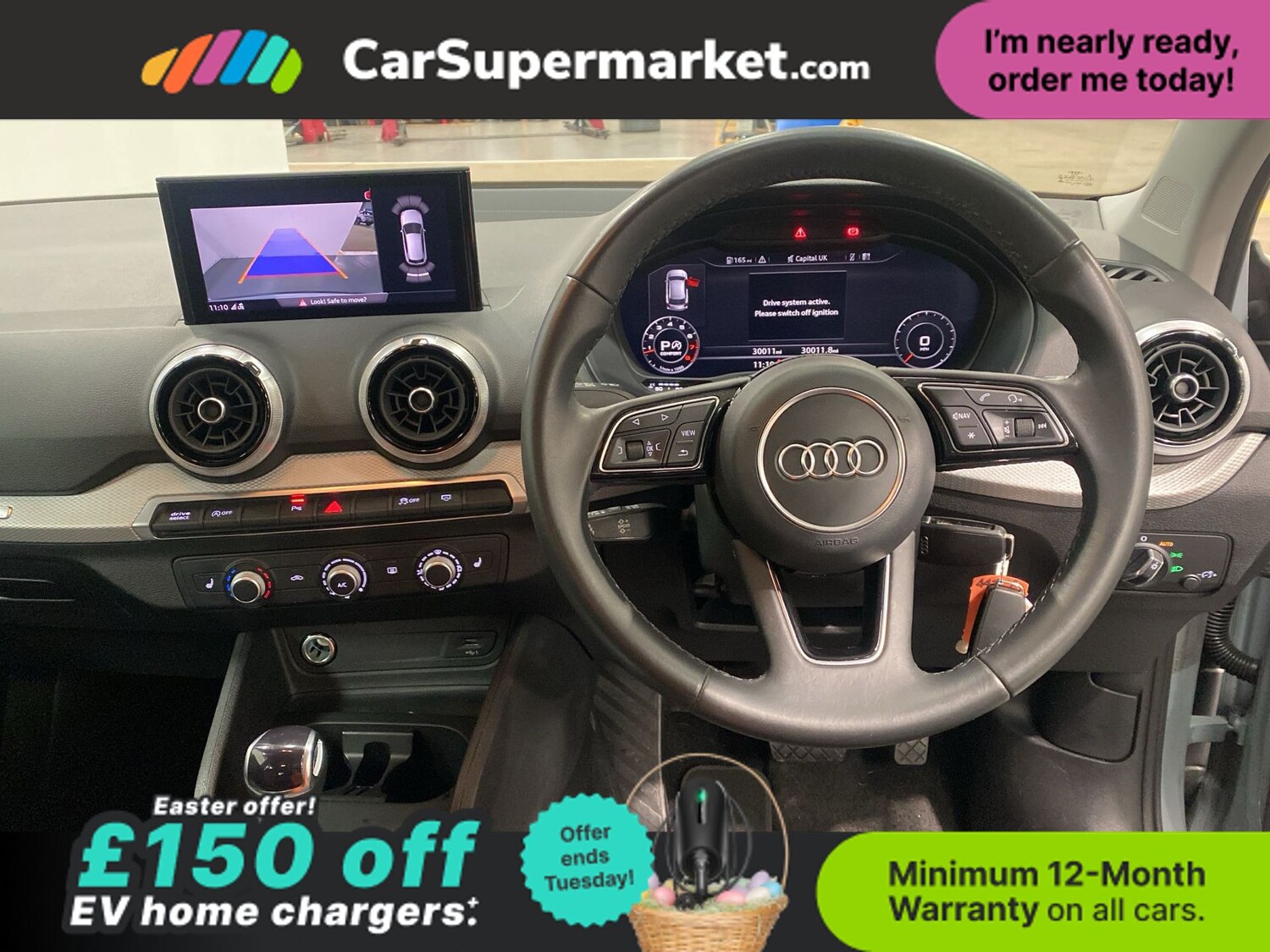 Used Audi Q2 2022 for sale - 78121005: Photo 6