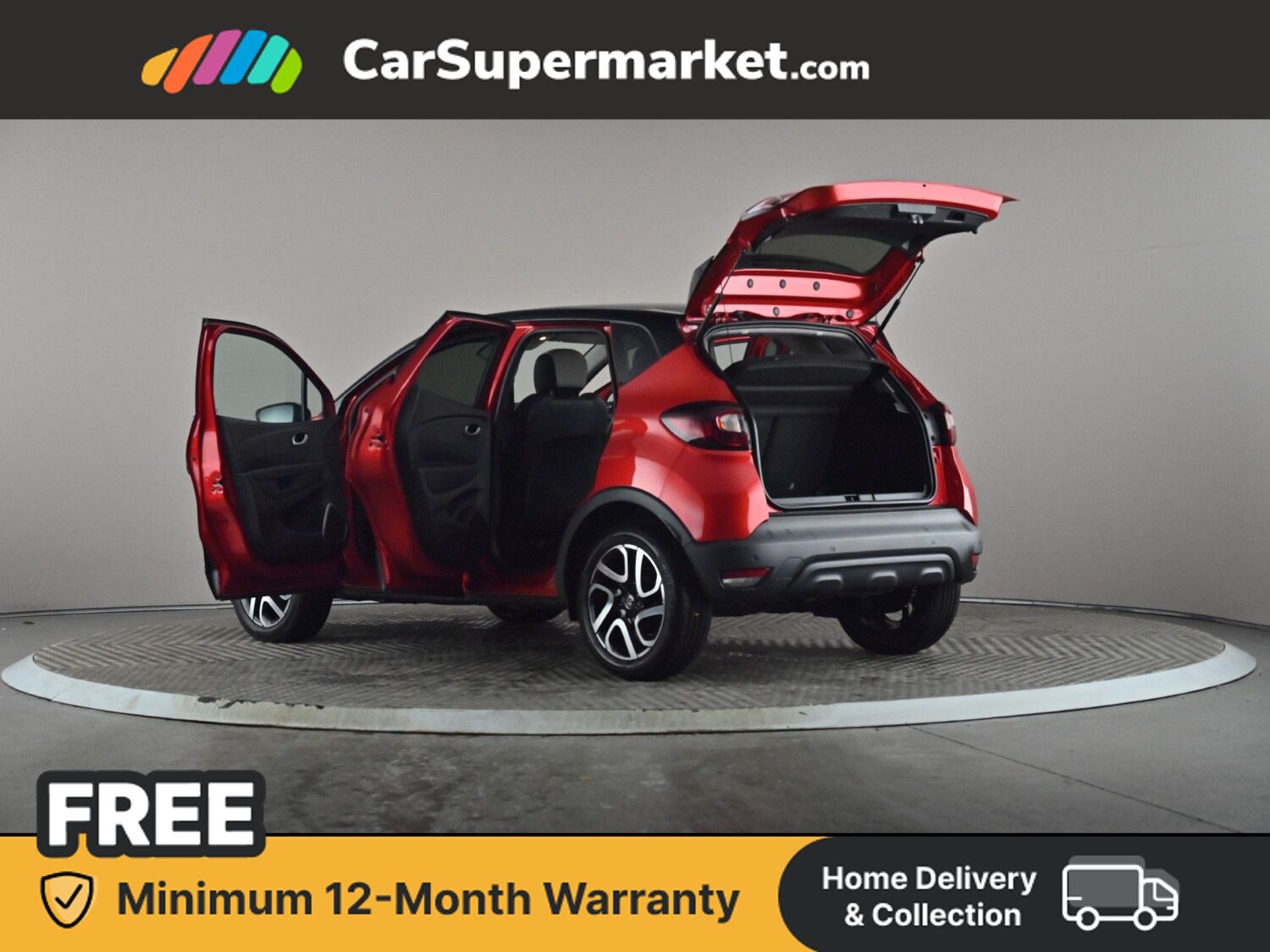 Used Renault Captur 2019 for sale - 77415233: Photo 10