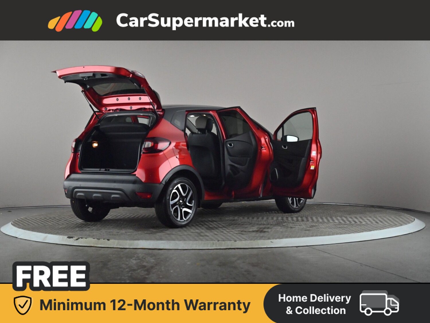 Used Renault Captur 2019 for sale - 77415233: Photo 12