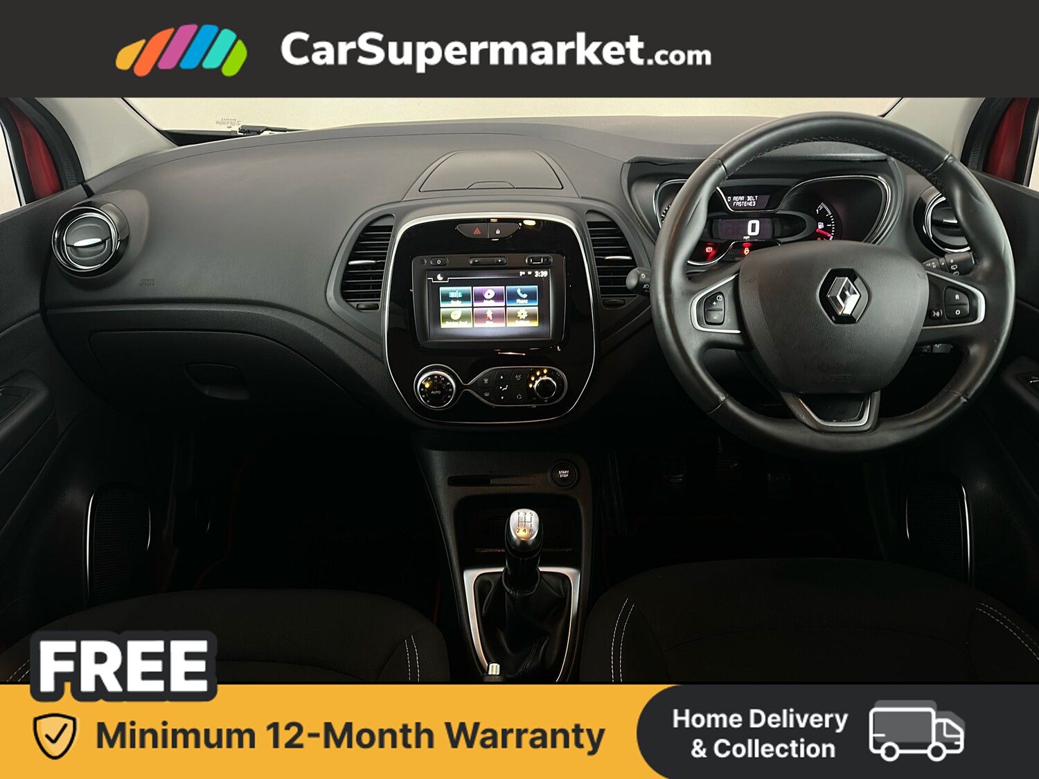 Used Renault Captur 2019 for sale - 77415233: Photo 13