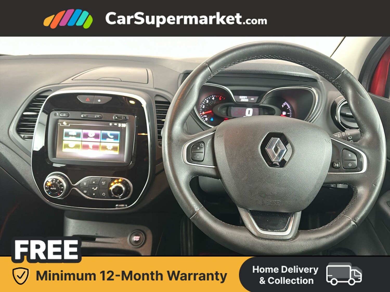 Used Renault Captur 2019 for sale - 77415233: Photo 14