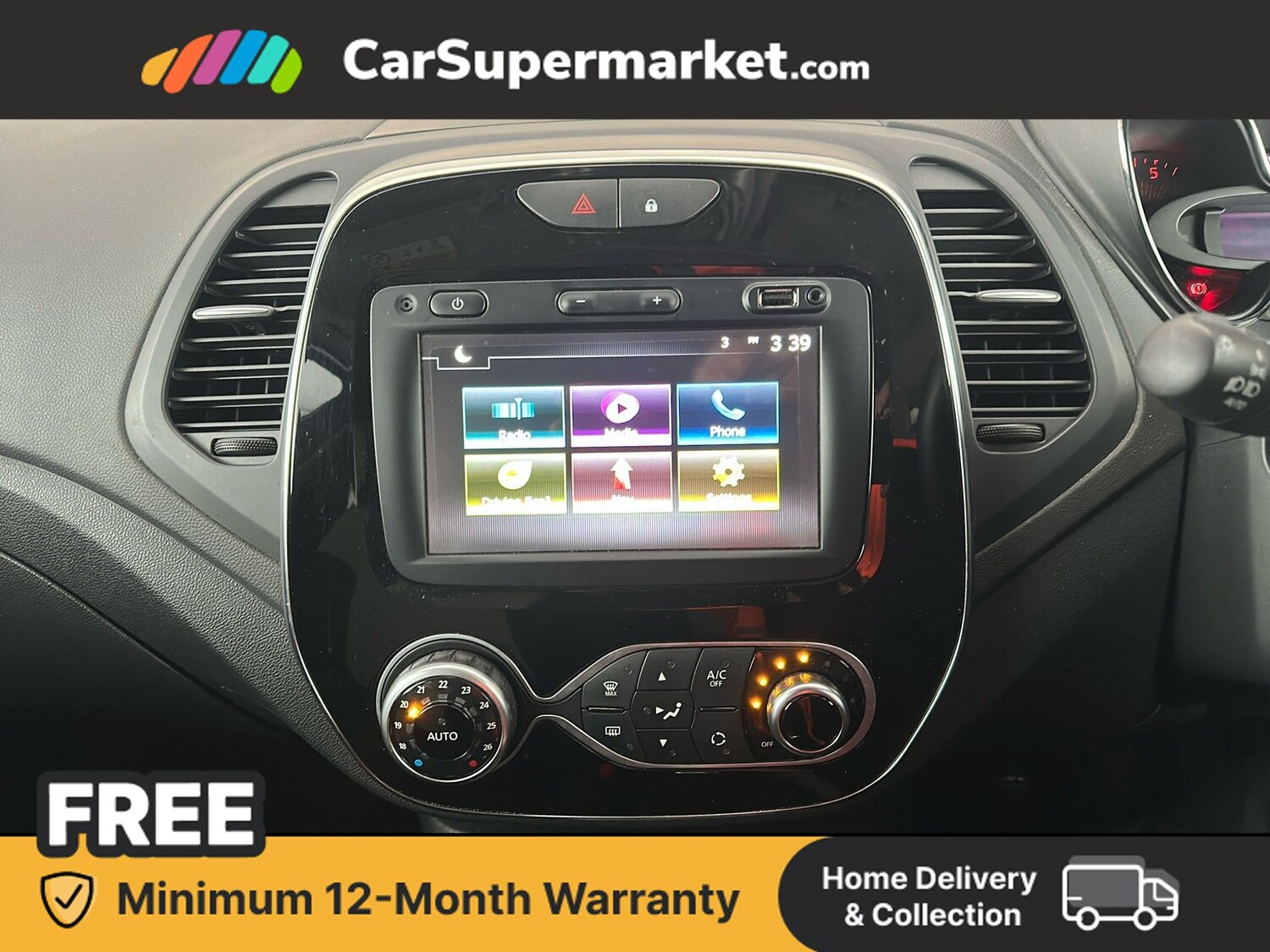 Used Renault Captur 2019 for sale - 77415233: Photo 15