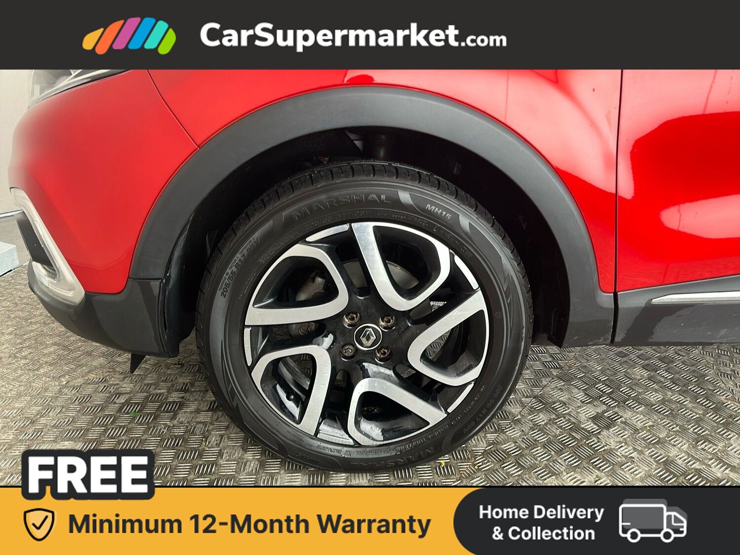 Used Renault Captur 2019 for sale - 77415233: Photo 16