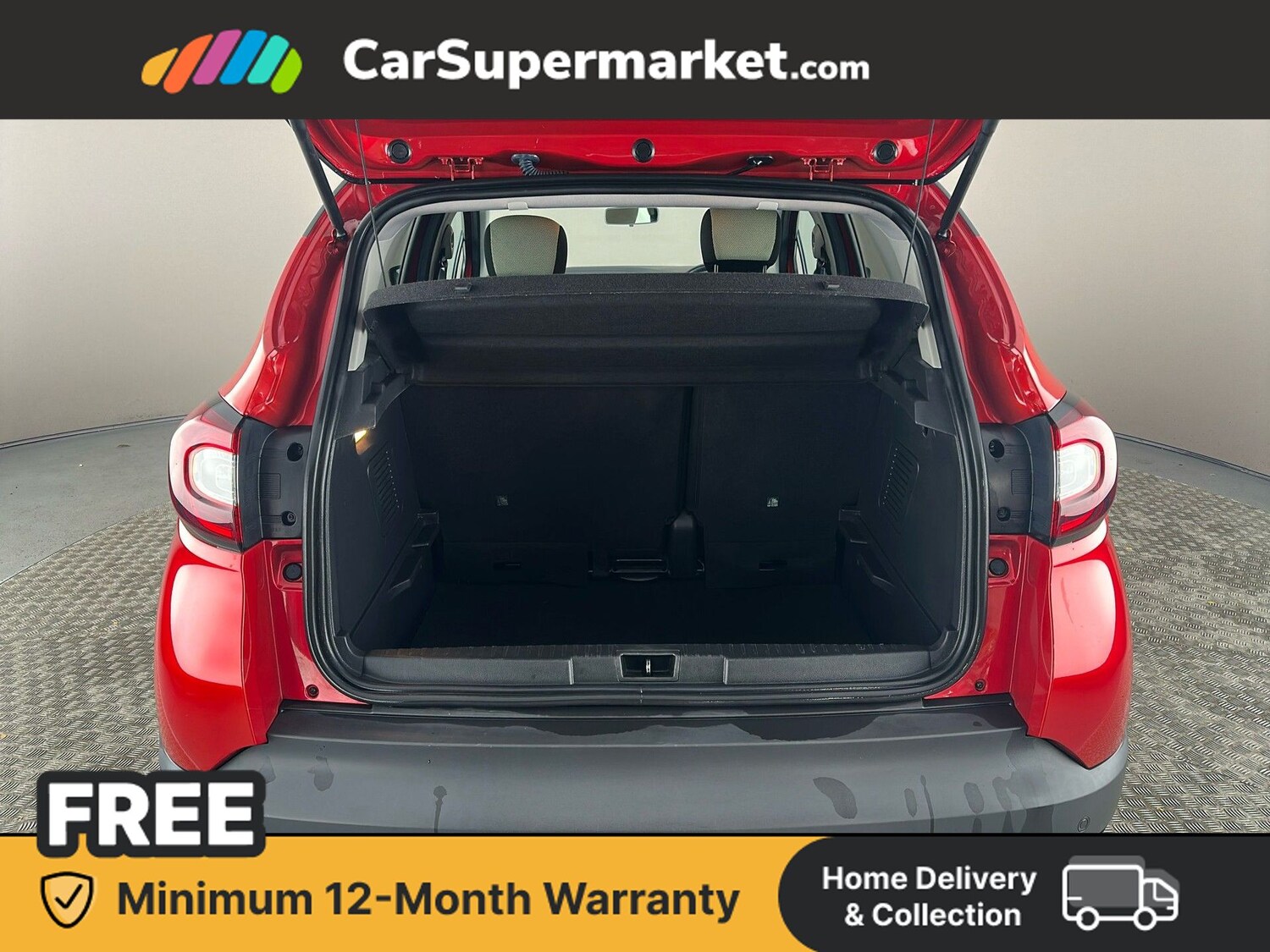 Used Renault Captur 2019 for sale - 77415233: Photo 17