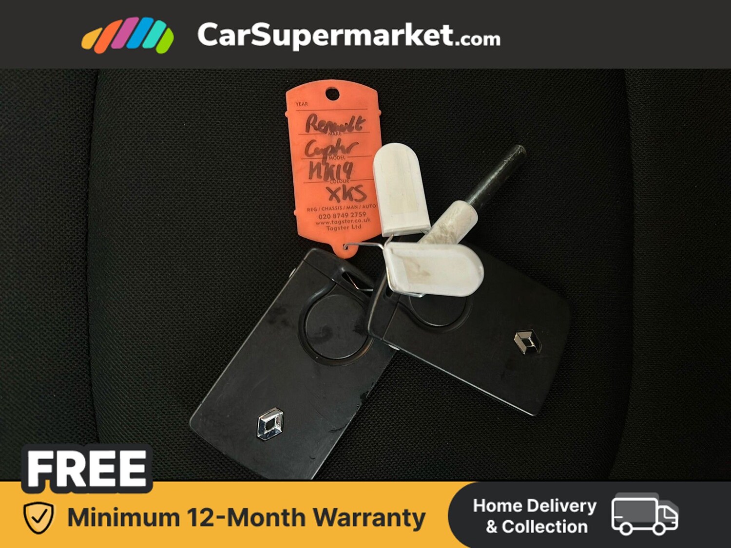 Used Renault Captur 2019 for sale - 77415233: Photo 18