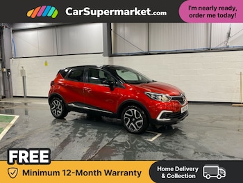 Renault Captur feature image