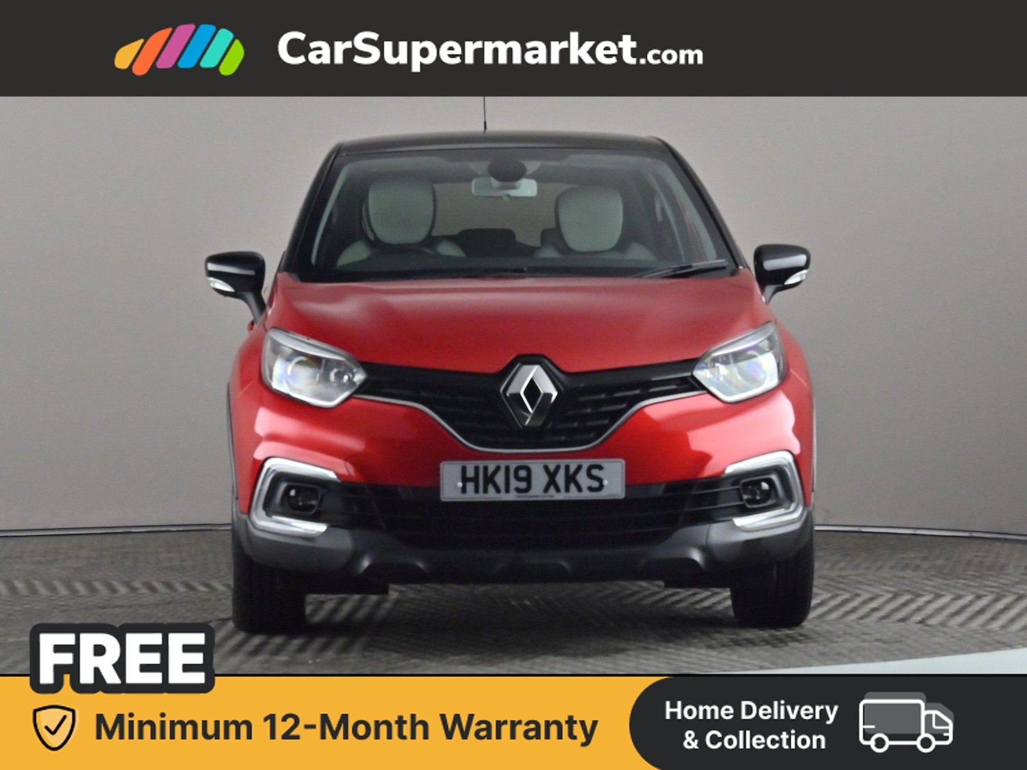 Used Renault Captur 2019 for sale - 77415233: Photo 2