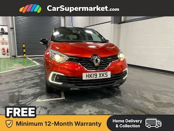 Used Renault Captur 2019 for sale - 77415233: Photo