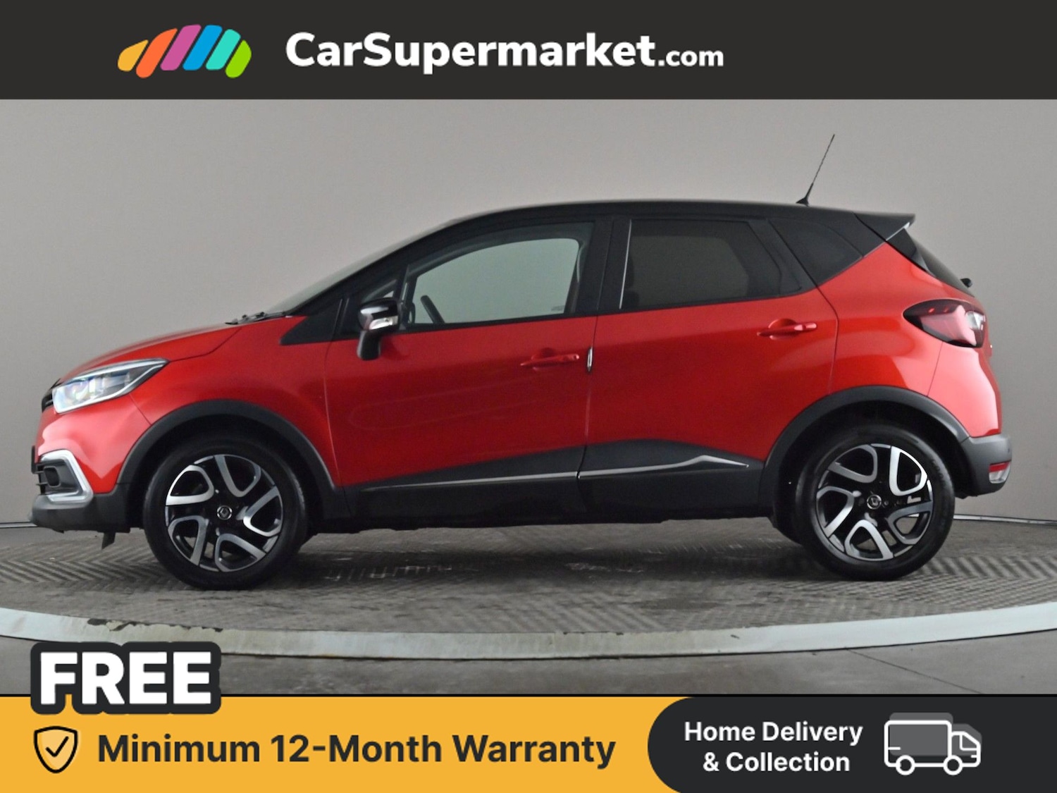 Used Renault Captur 2019 for sale - 77415233: Photo 3