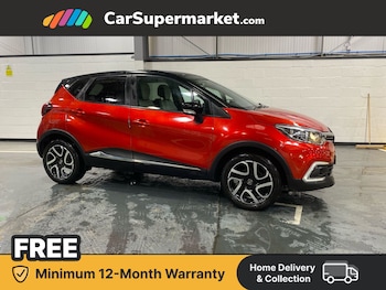 Used Renault Captur 2019 for sale - 77415233: Photo
