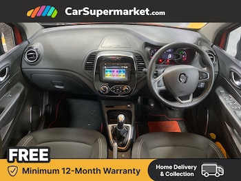 Used Renault Captur 2019 for sale - 77415233: Photo