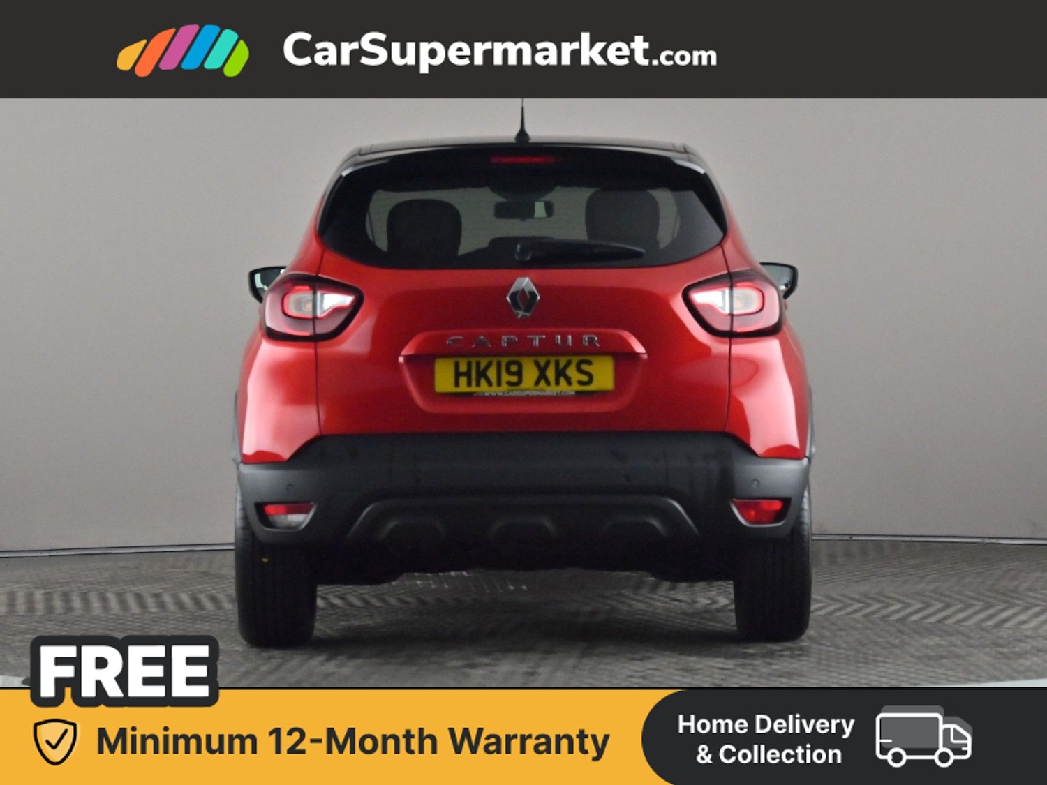 Used Renault Captur 2019 for sale - 77415233: Photo 5