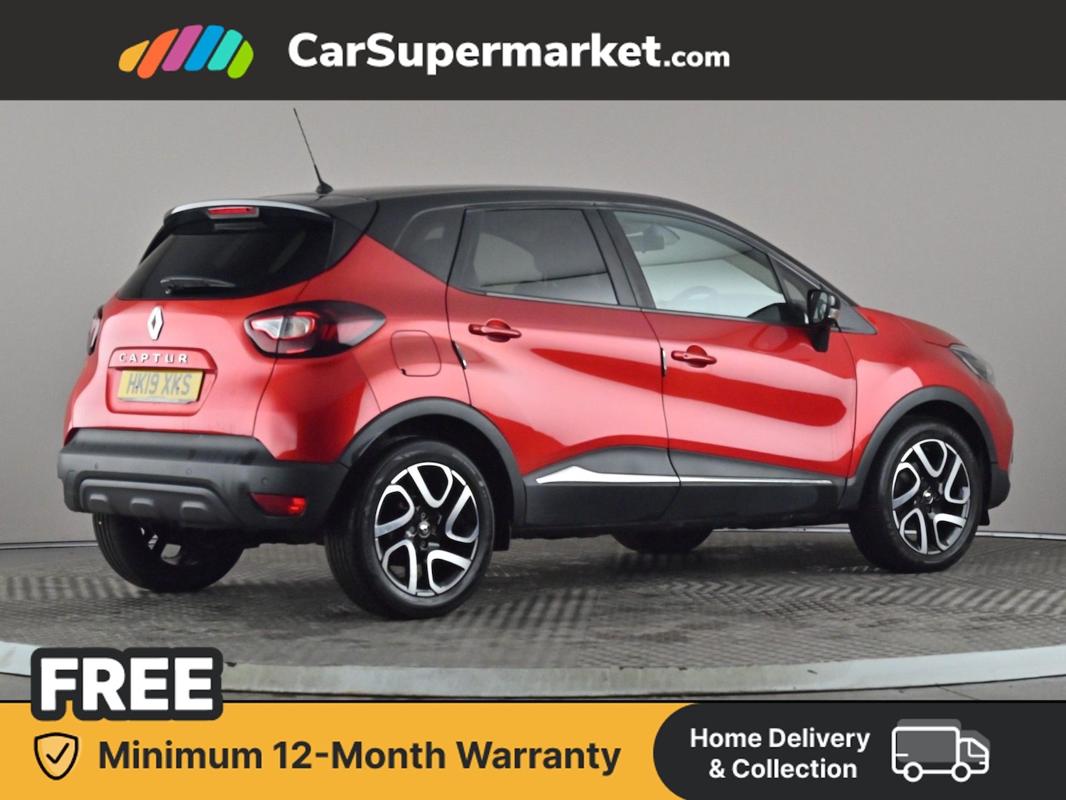 Used Renault Captur 2019 for sale - 77415233: Photo 6