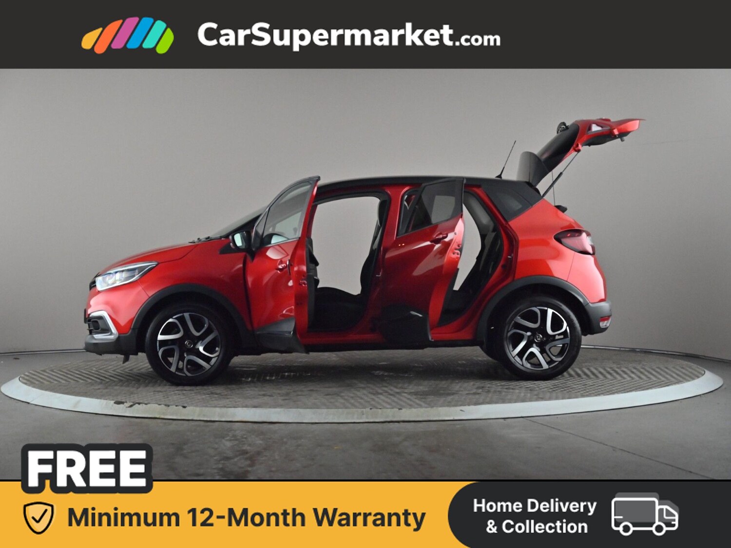 Used Renault Captur 2019 for sale - 77415233: Photo 9