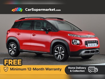Used Citroen C3 Aircross 2019 for sale - 76253309: Photo