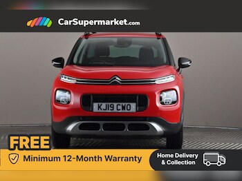 Used Citroen C3 Aircross 2019 for sale - 76253309: Photo