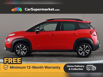 Used Citroen C3 Aircross 2019 for sale - 76253309: Photo