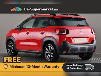 Used Citroen C3 Aircross 2019 for sale - 76253309: Photo