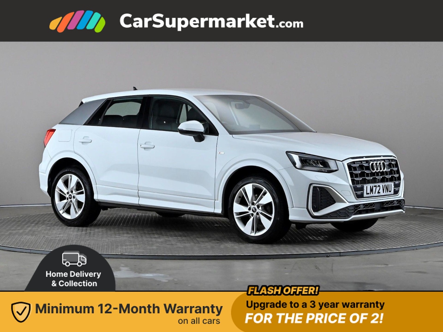 Used Audi Q2 2022 for sale - 76750824: Photo 1