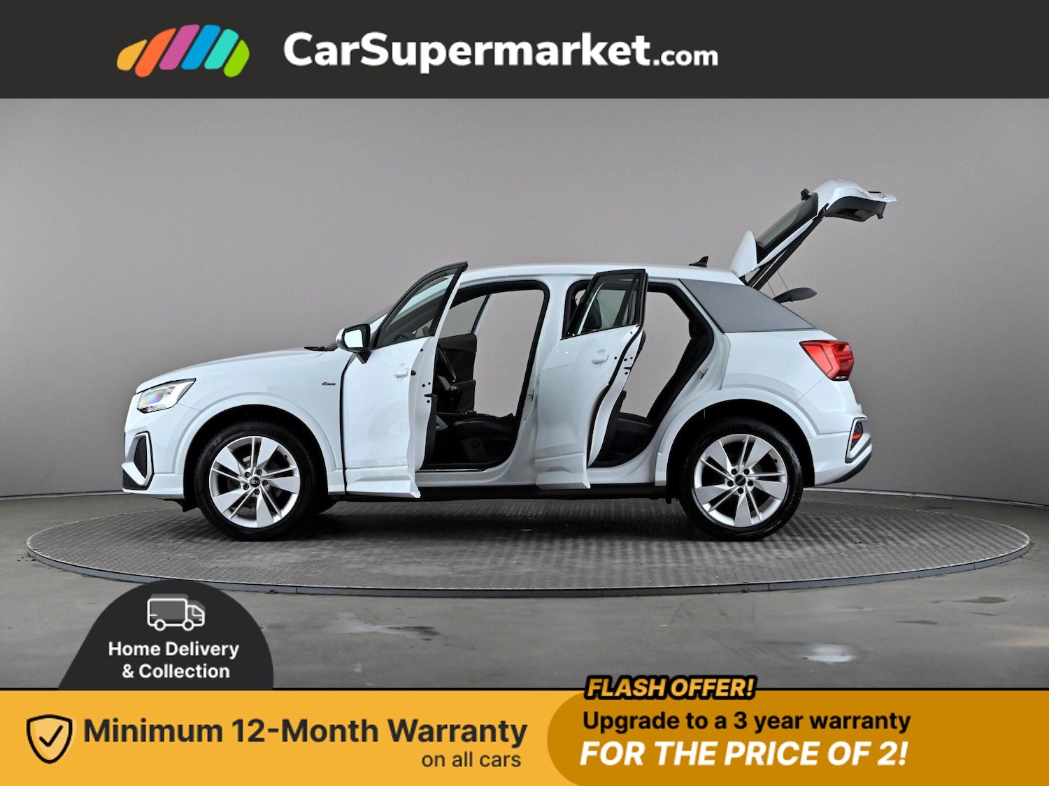 Used Audi Q2 2022 for sale - 76750824: Photo 10