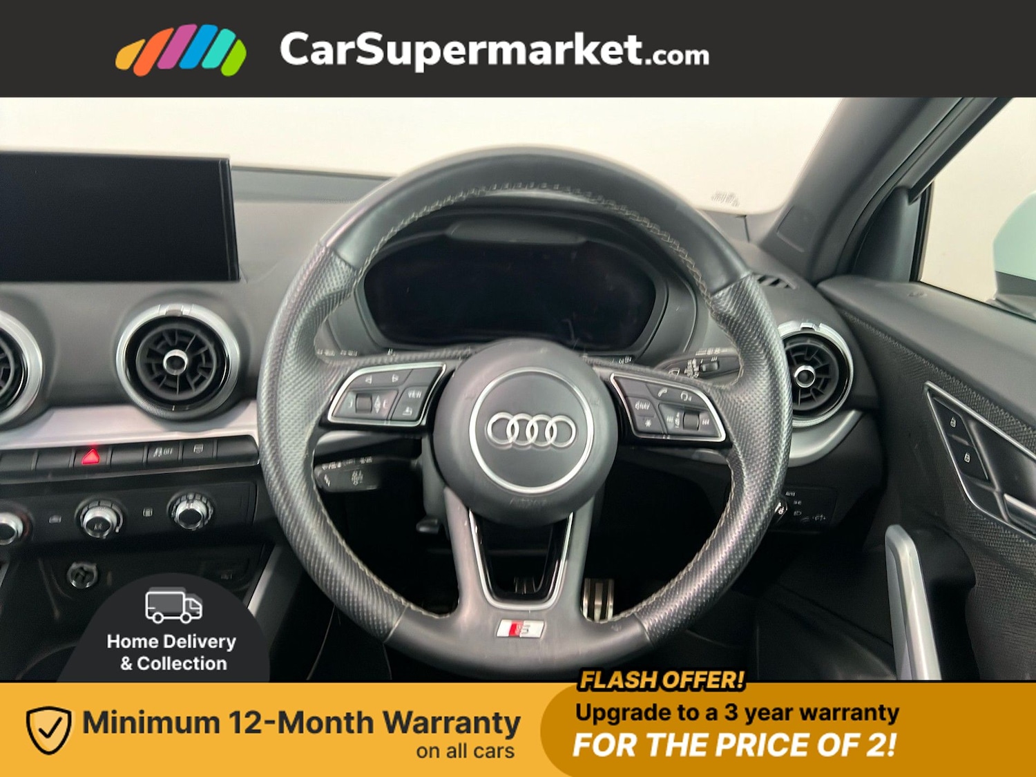Used Audi Q2 2022 for sale - 76750824: Photo 15