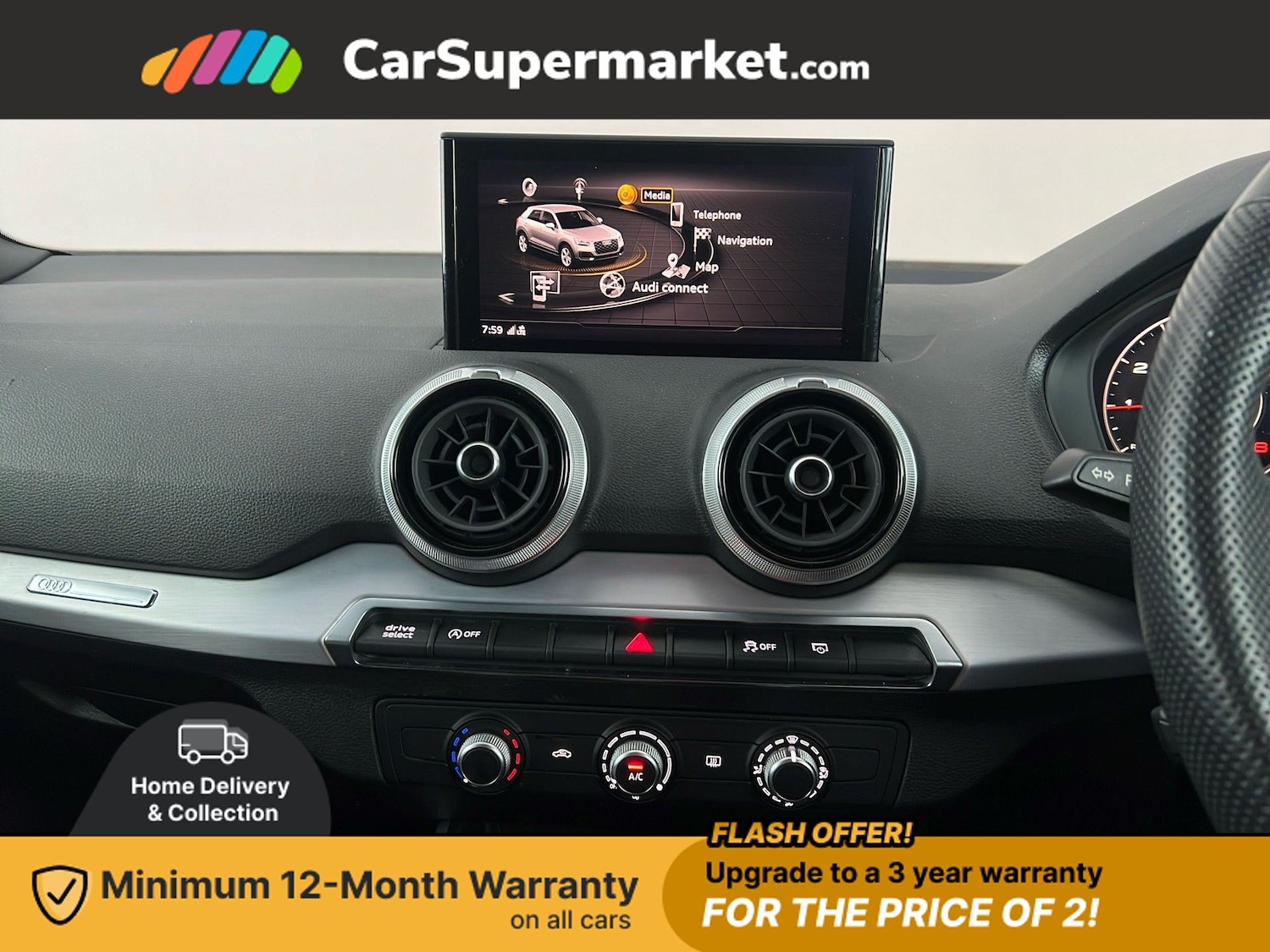 Used Audi Q2 2022 for sale - 76750824: Photo 17