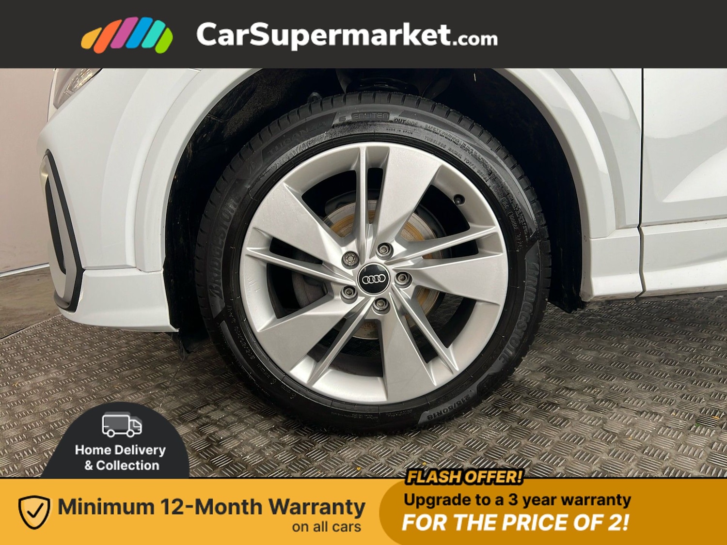 Used Audi Q2 2022 for sale - 76750824: Photo 19