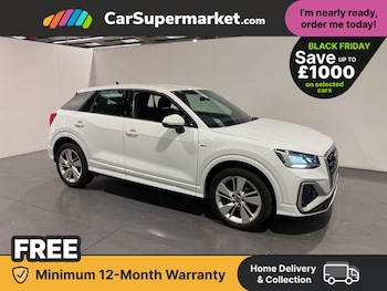 2022 - 30 TFSI S Line 5dr