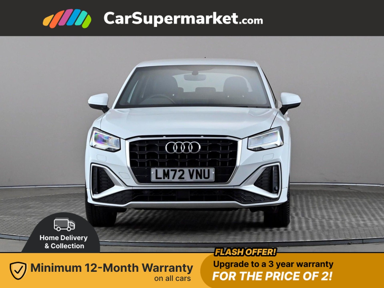 Used Audi Q2 2022 for sale - 76750824: Photo 2