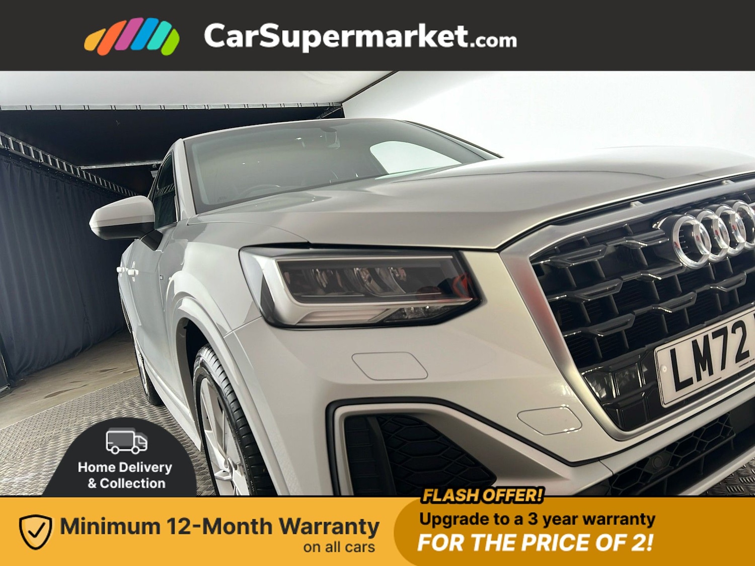 Used Audi Q2 2022 for sale - 76750824: Photo 20