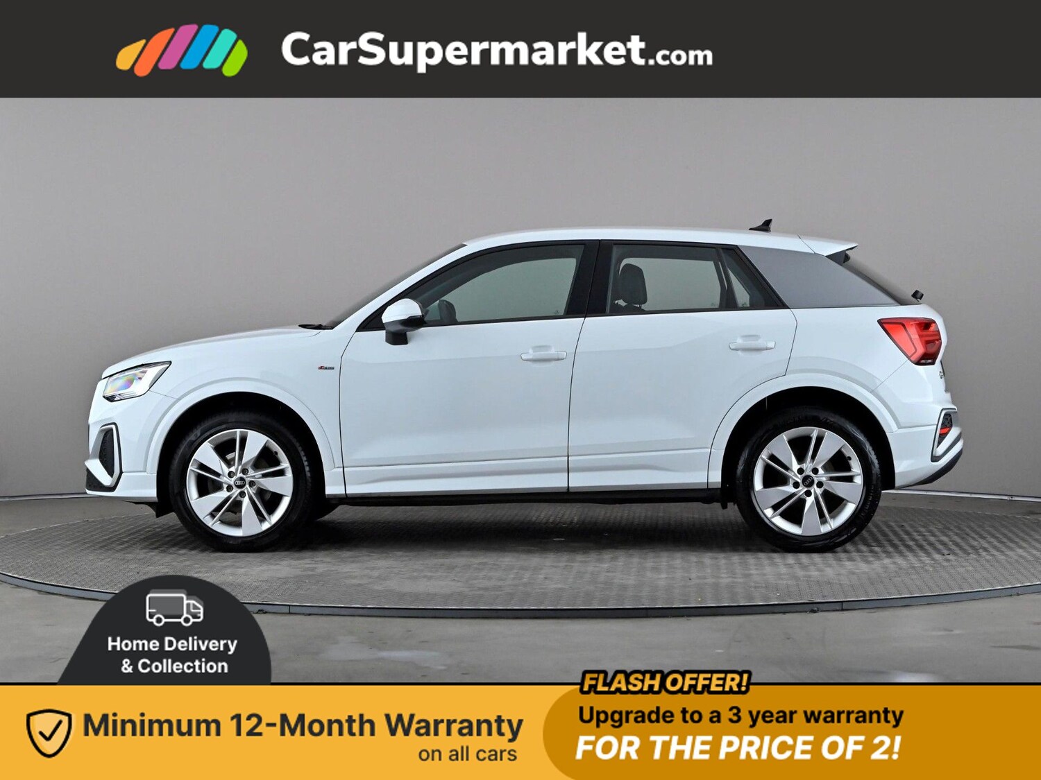 Used Audi Q2 2022 for sale - 76750824: Photo 3