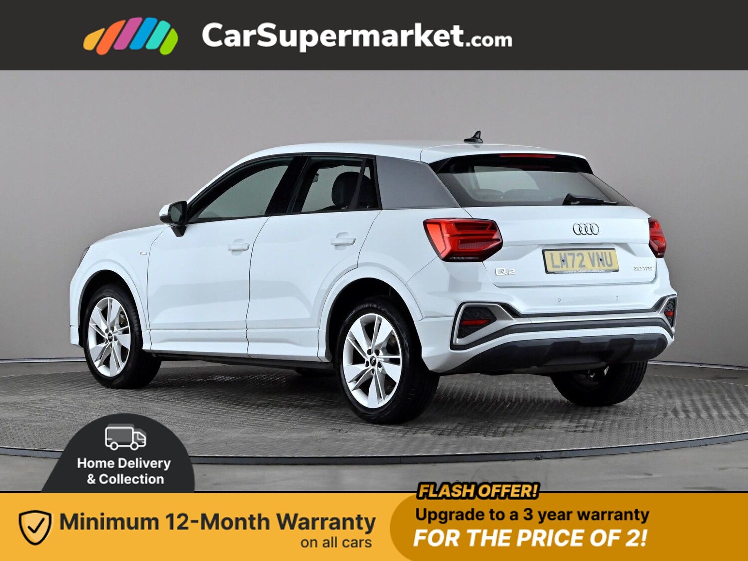 Used Audi Q2 2022 for sale - 76750824: Photo 5