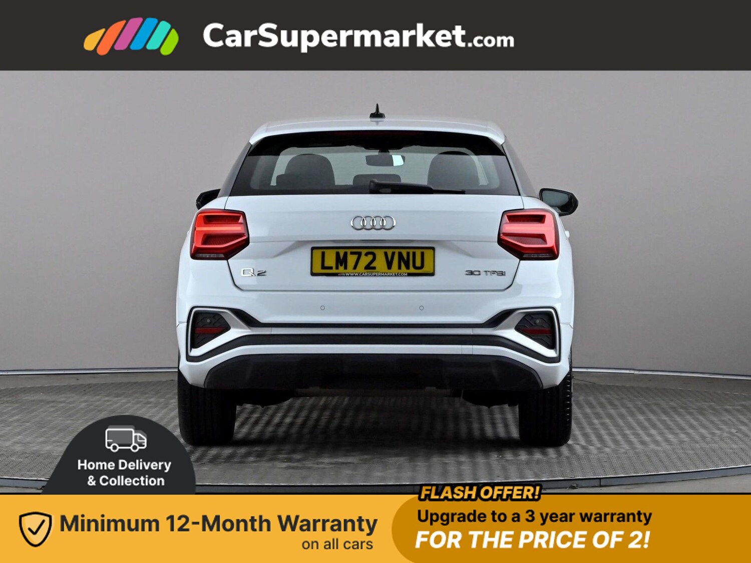 Used Audi Q2 2022 for sale - 76750824: Photo 6