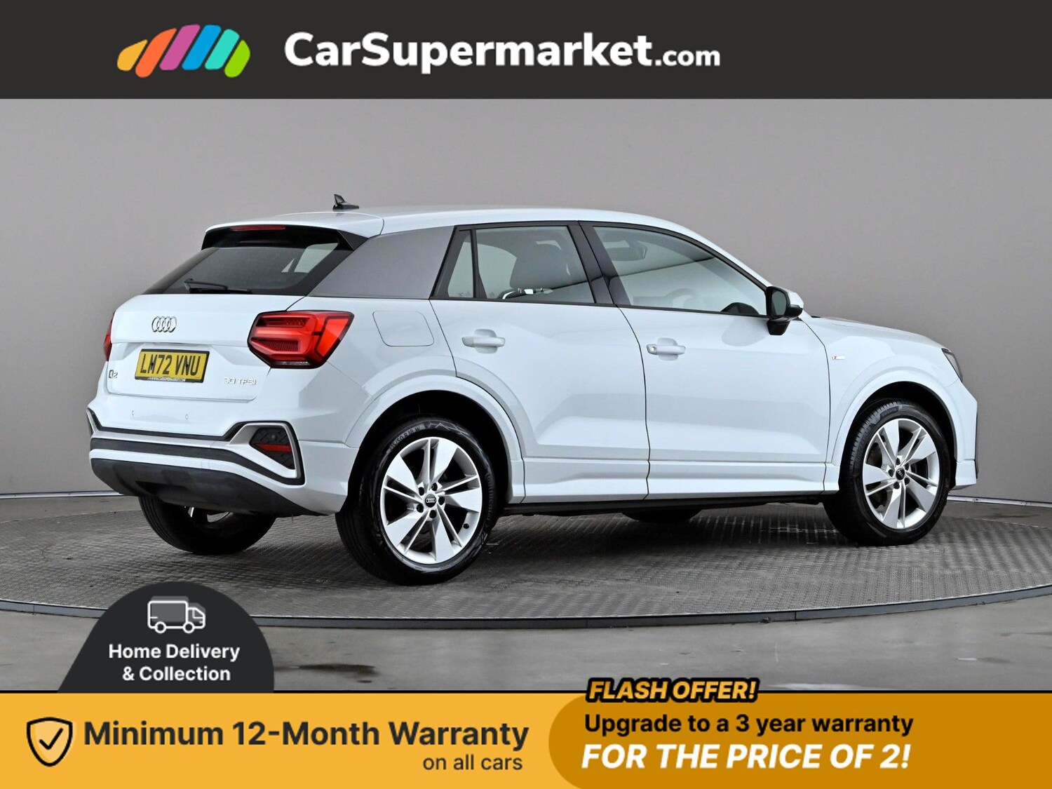 Used Audi Q2 2022 for sale - 76750824: Photo 7