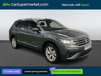 Used Volkswagen Tiguan Allspace 2023 for sale - 78177889: Photo