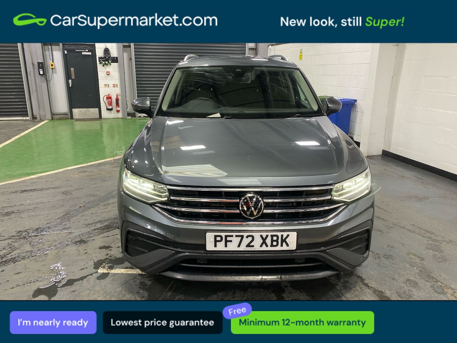 Used Volkswagen Tiguan Allspace 2023 for sale - 78177889: Photo 2
