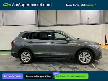 Used Volkswagen Tiguan Allspace 2023 for sale - 78177889: Photo