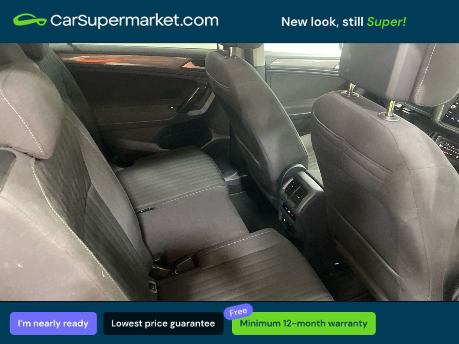 Used Volkswagen Tiguan Allspace 2023 for sale - 78177889: Photo 5