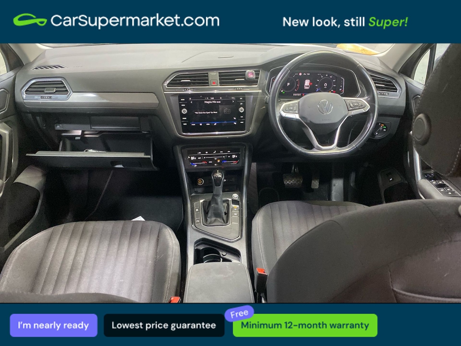 Used Volkswagen Tiguan Allspace 2023 for sale - 78177889: Photo 6