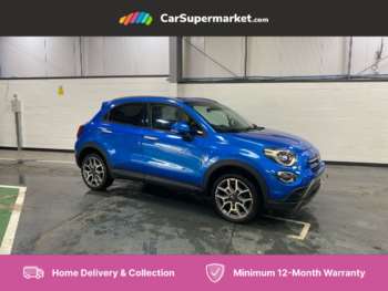 2019 - 1.3 City Cross 5dr DCT