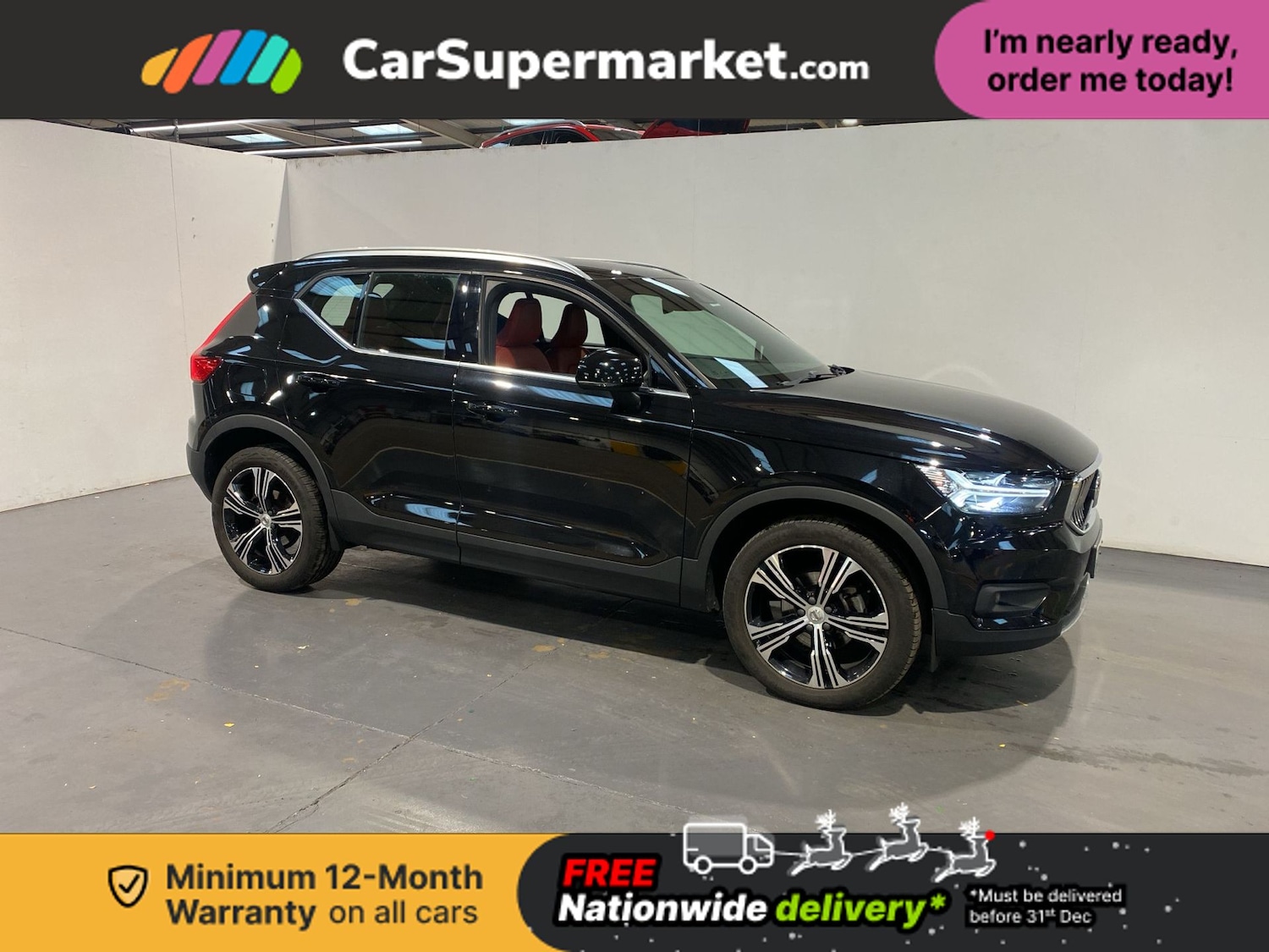 Used Volvo XC40 2020 for sale - 76896100: Photo 1