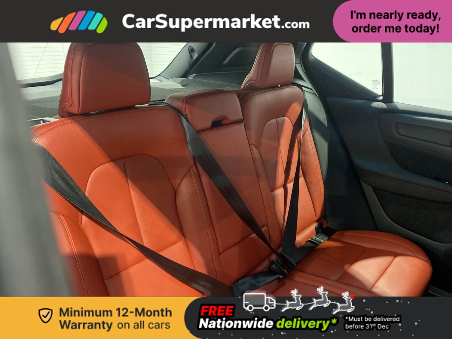 Used Volvo XC40 2020 for sale - 76896100: Photo 3