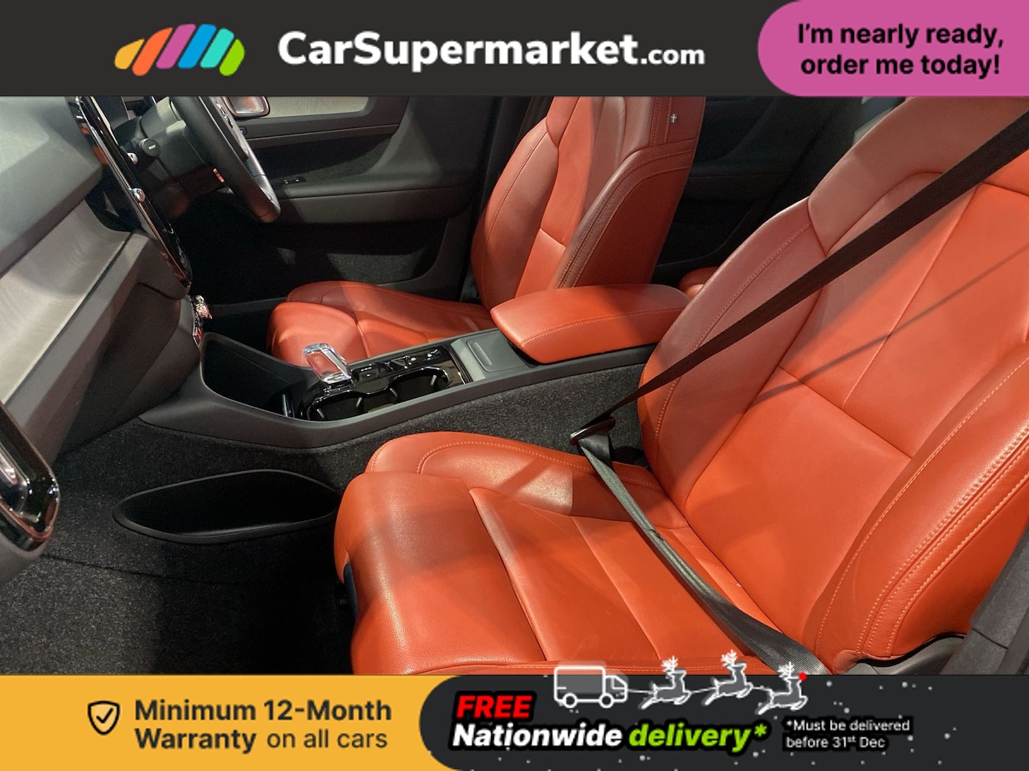 Used Volvo XC40 2020 for sale - 76896100: Photo 6