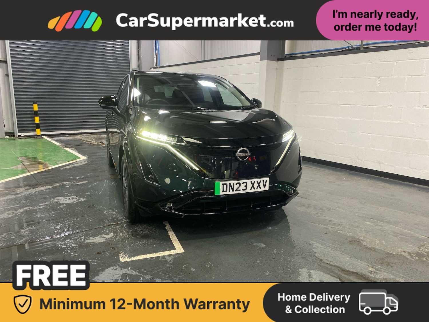 Used Nissan ARIYA 2023 for sale - 77582816: Photo 2