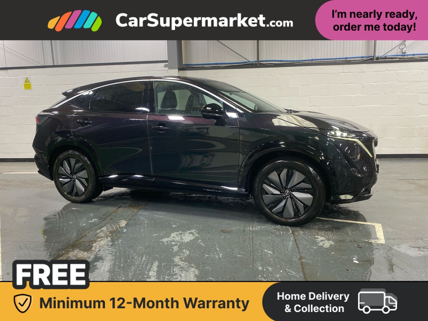 Used Nissan ARIYA 2023 for sale - 77582816: Photo 3